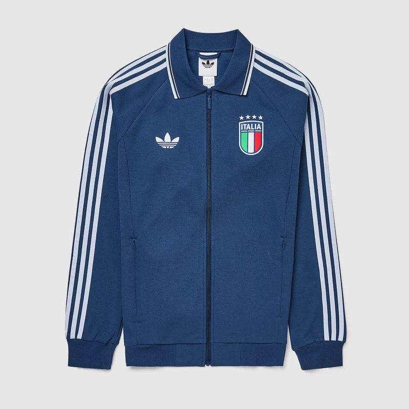 Chaqueta adidas Originals Italia 2026 OG Anthem Segunda equipación