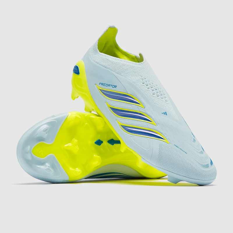 adidas Predator Elite Sin Cordones FG para niños