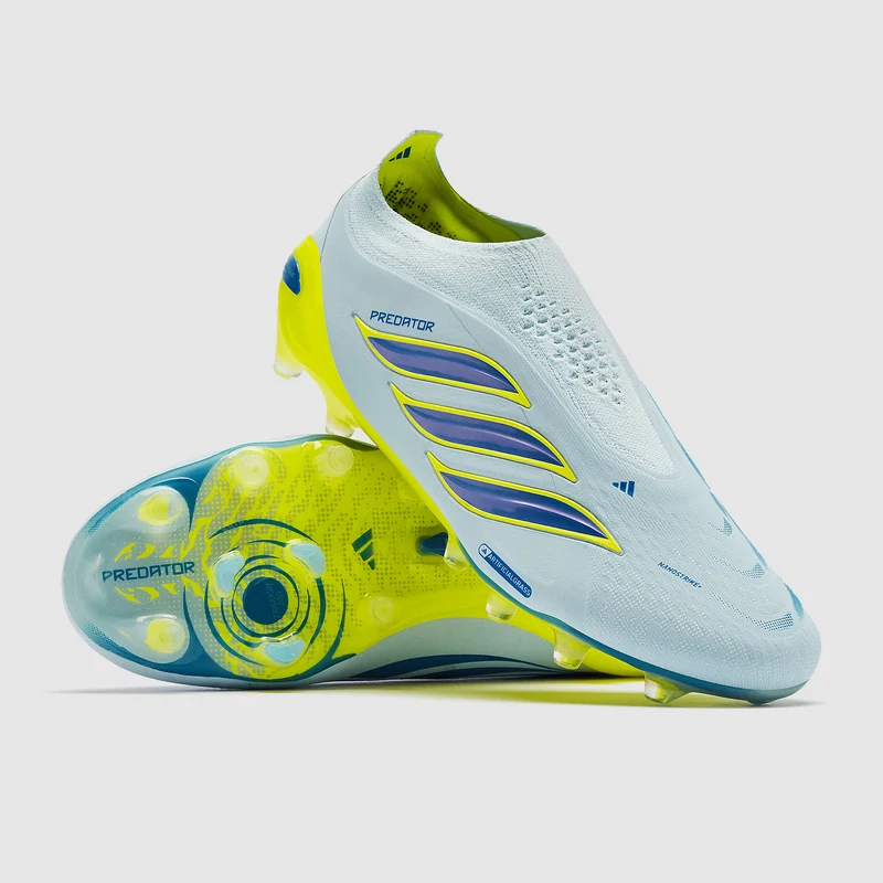 adidas Predator Elite Sin Cordones AG