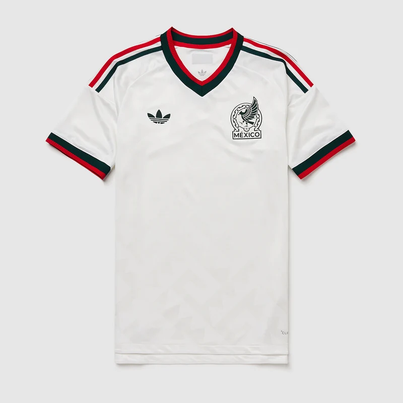 Camiseta adidas Originals México 2026 Authentic Segunda equipación