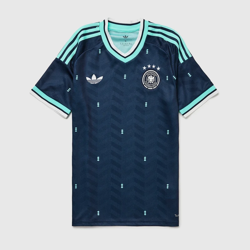 Camiseta adidas Originals Alemania 2026 Segunda equipación