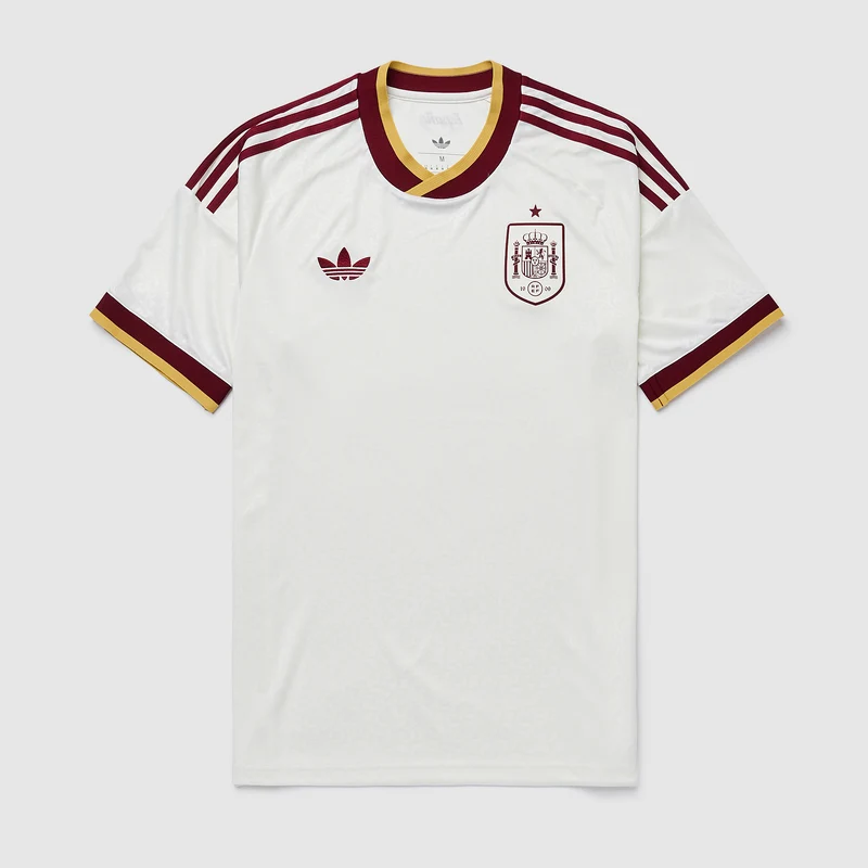 Camiseta adidas Originals España 2026 Segunda equipación