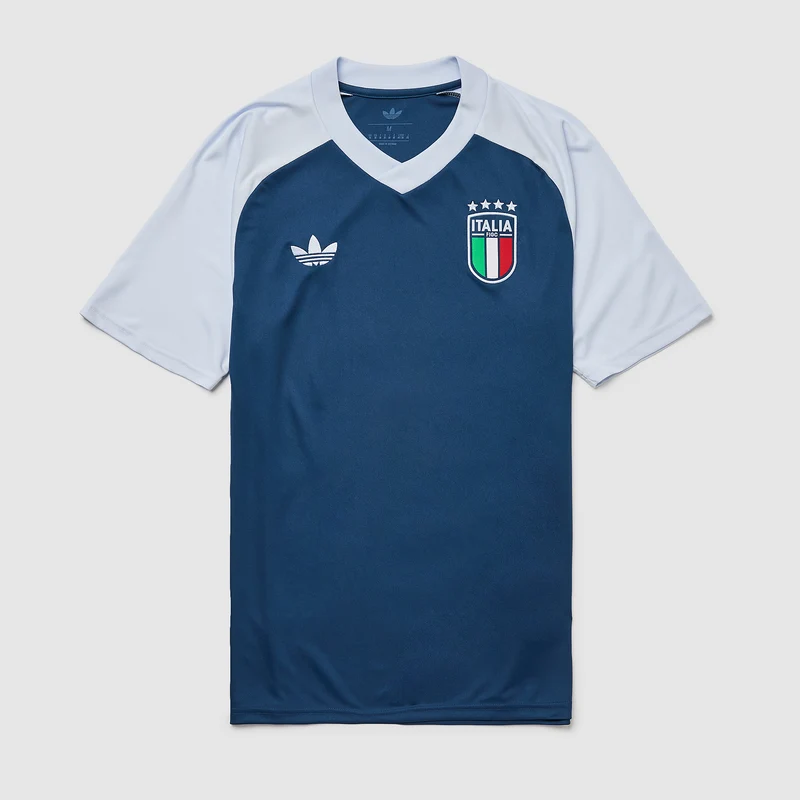 Camiseta adidas Originals Italia 2026 Prepartido Segunda equipación