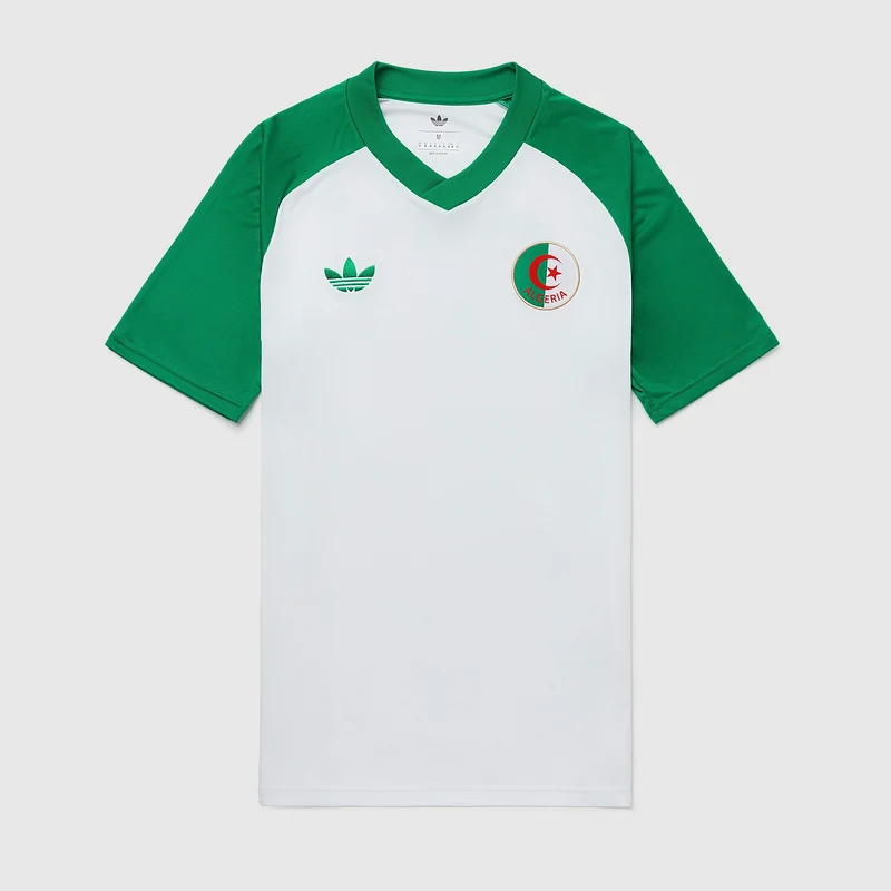 Camiseta adidas Originals Argelia 2026 Segunda equipación