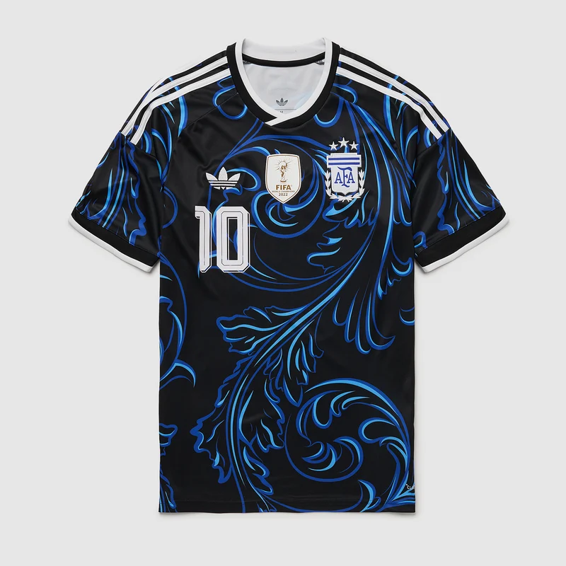 Camiseta adidas Originals Argentina 2026 Segunda equipación with Messi 10