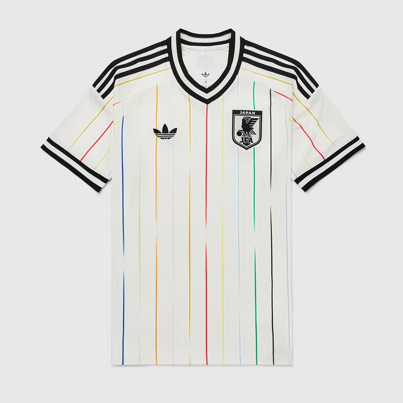 Camiseta adidas Originals Japón 2026 Segunda equipación