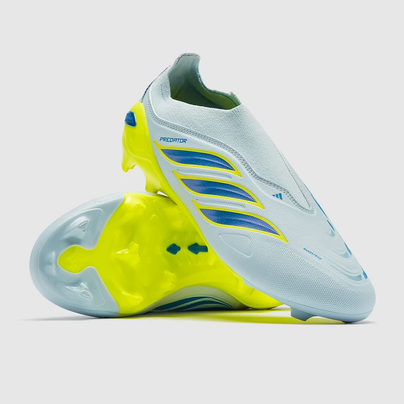 adidas Predator League Sin Cordones FG para niños