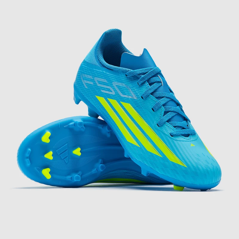 adidas F50 League FG/MG para niños