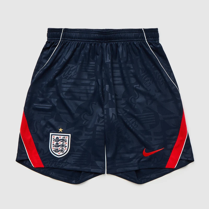 Pantalones cortos Nike Inglaterra 2026 Dri-FIT Stadium Segunda equipación