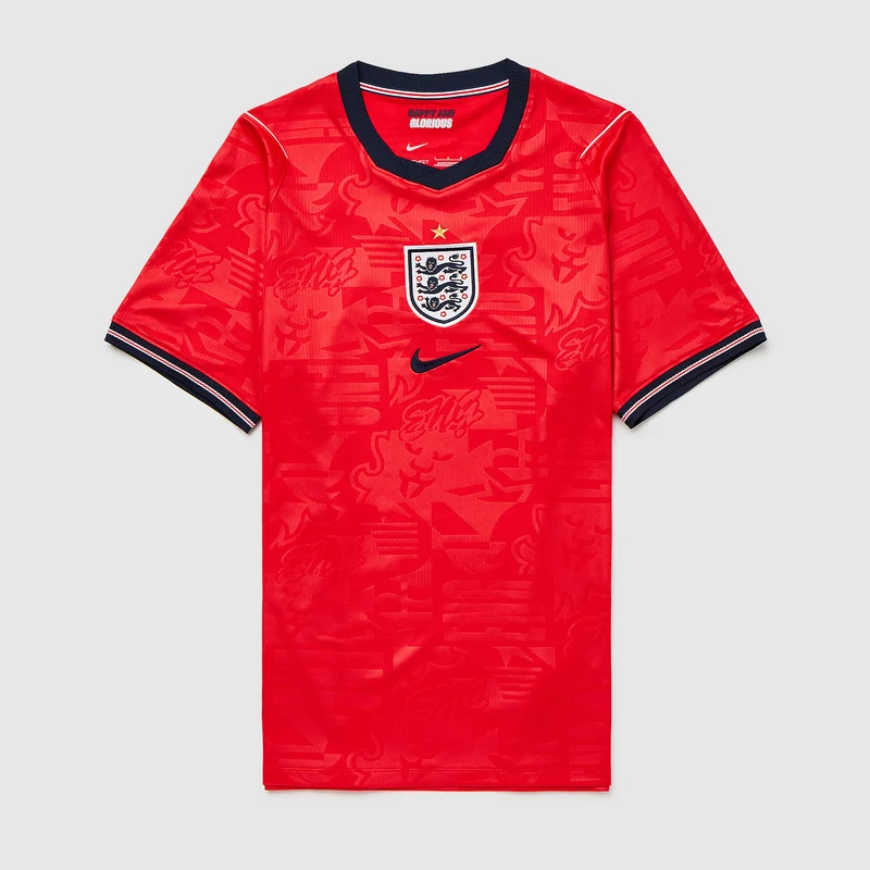 Camiseta Nike Inglaterra 2026 Dri-FIT Stadium Segunda equipación