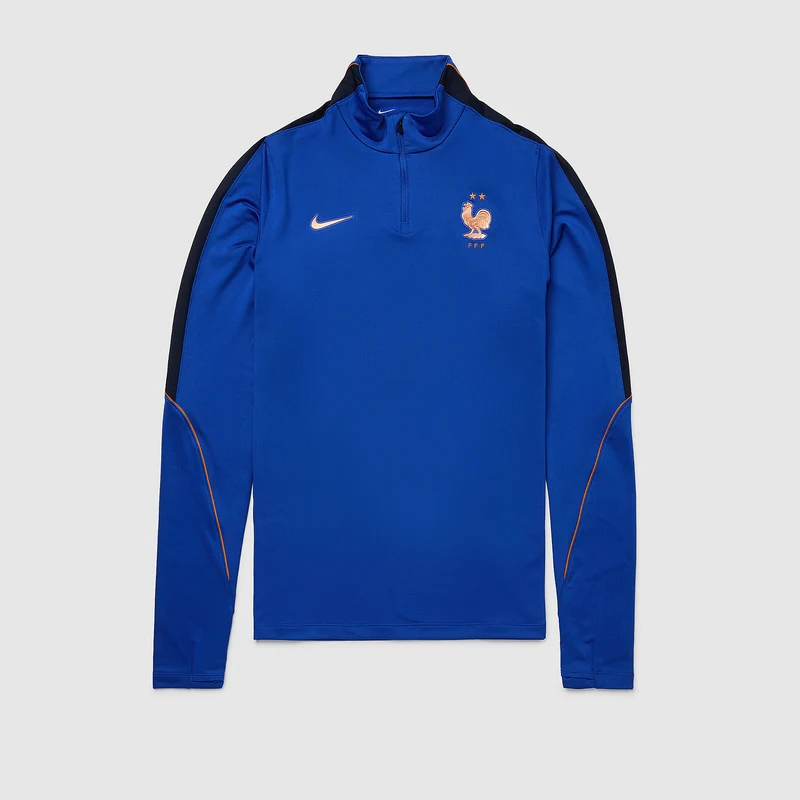 Camiseta Nike Francia 2026 Dri-FIT Strike Drill