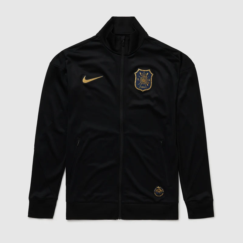 Chaqueta de chándal Nike AIK 2026 Overallt