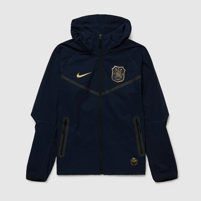 Chaqueta Nike AIK 2026 Overallt Woven Tech