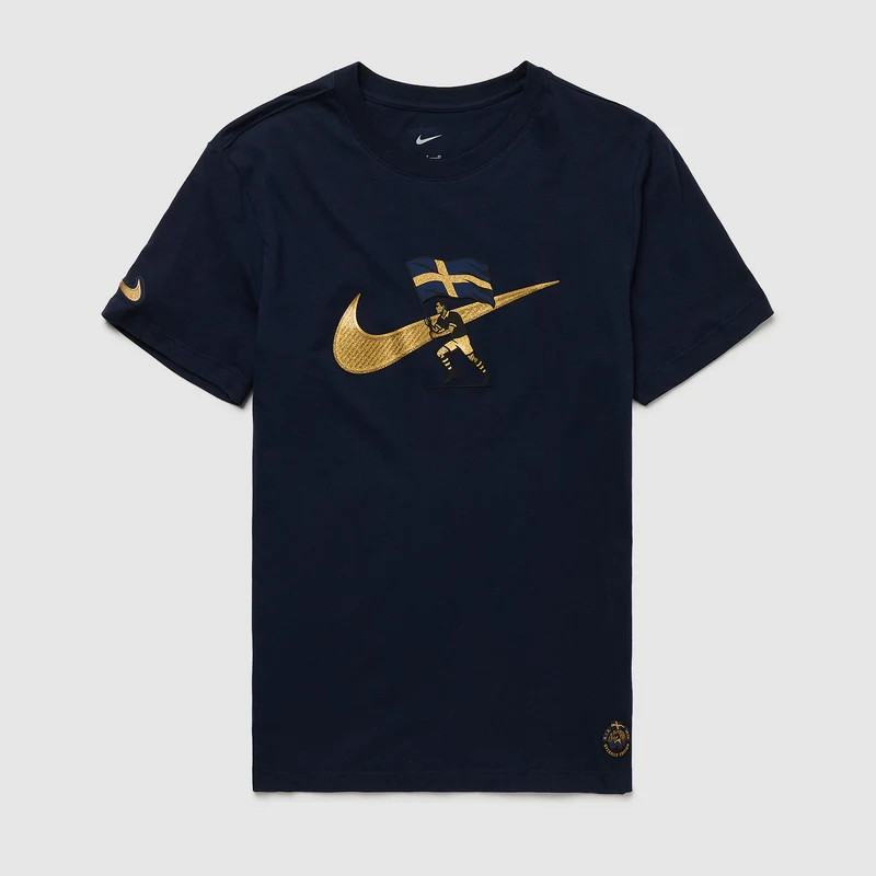 Camiseta Nike AIK 2026 Overallt MC