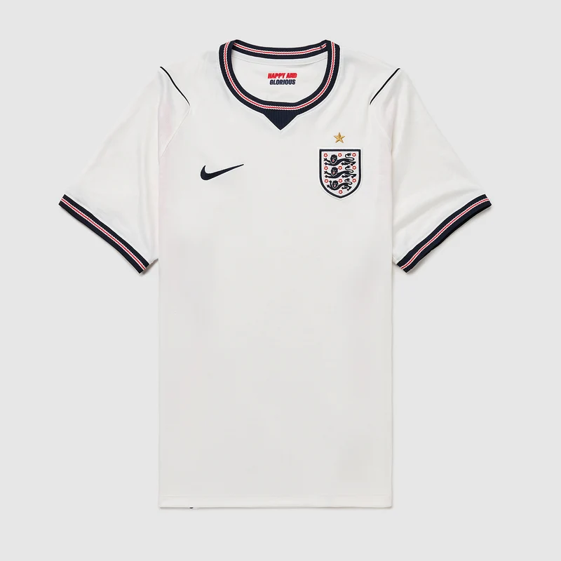 Camiseta Nike Inglaterra 2026 Dri-FIT Stadium Primera equipación