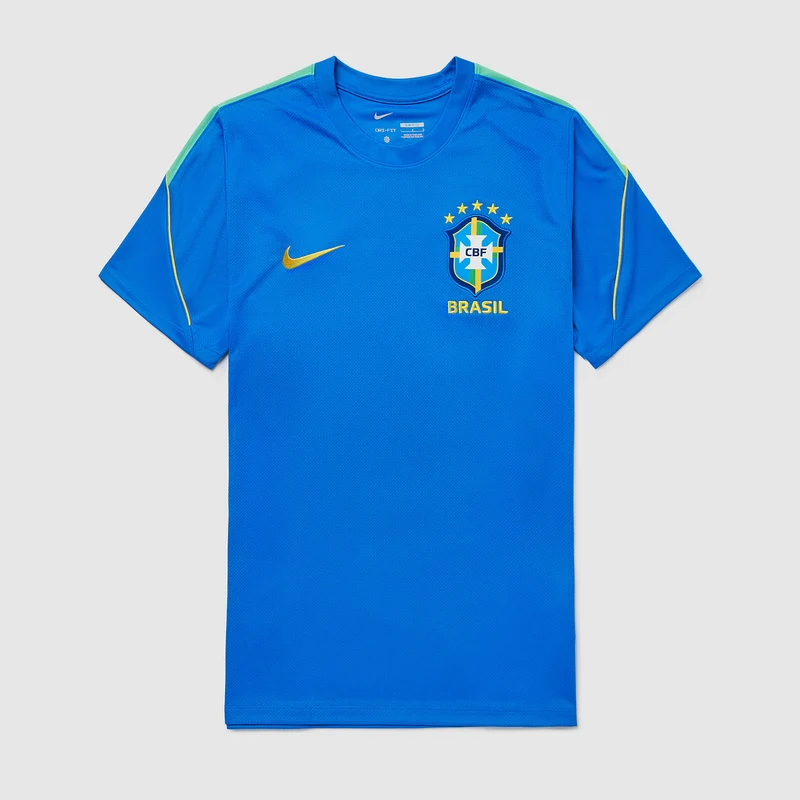 Camiseta Nike Brasil 2026 Dri-FIT Strike