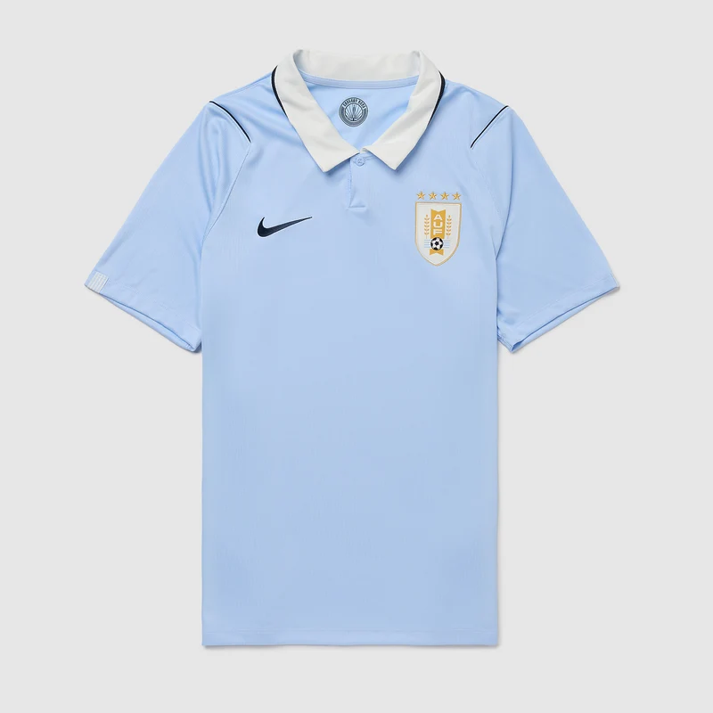 Camiseta Nike Uruguay 2026 Dri-FIT Stadium Primera equipación