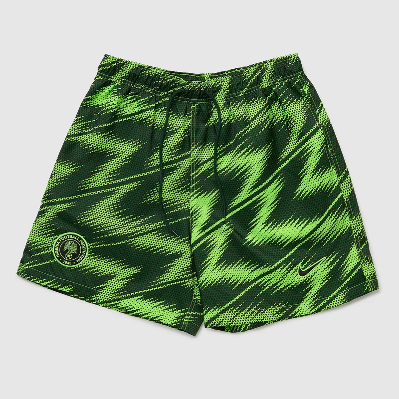 Pantalones cortos Nike Nigeria 2026 Club Flow