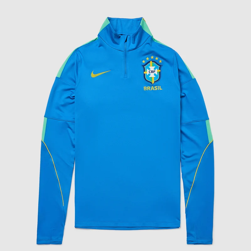 Camiseta Nike Brasil 2026 Dri-FIT Strike Drill