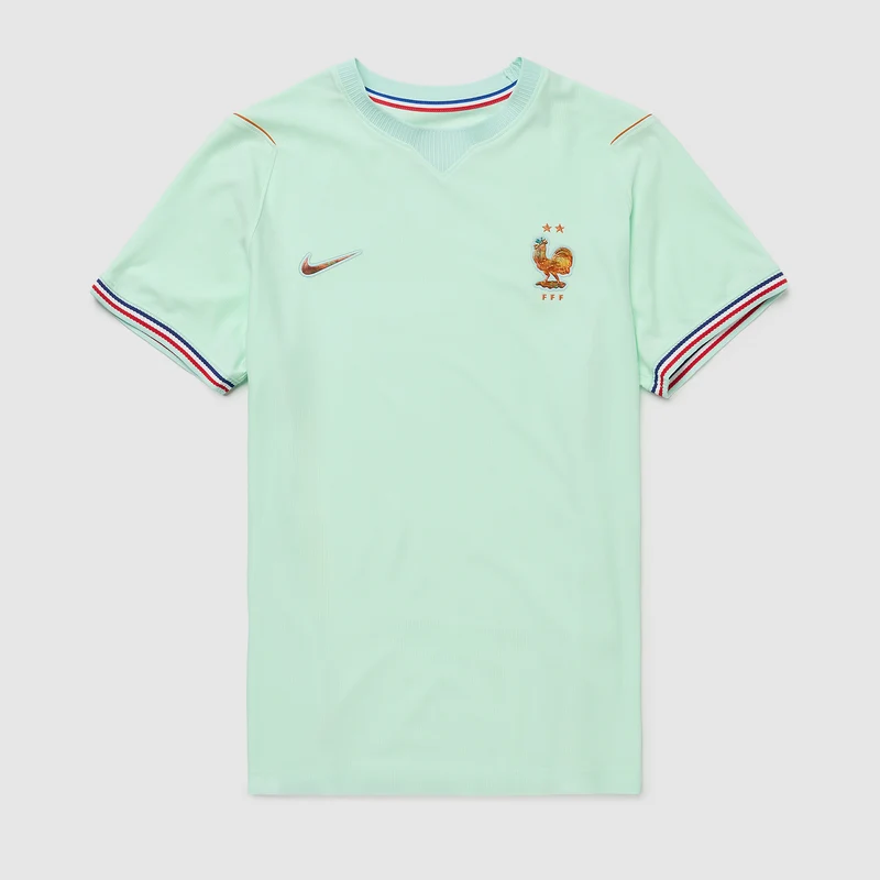 Camiseta Nike Francia 2026 Dri-FIT Stadium Segunda equipación para mujer
