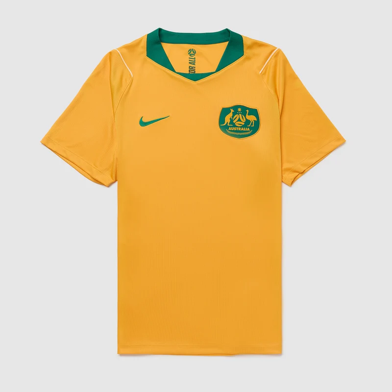 Camiseta Nike Australia 2026 Dri-FIT Stadium Primera equipación