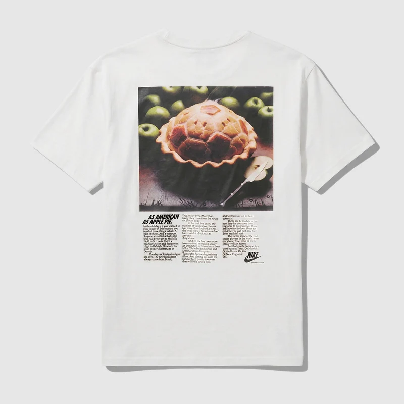 Camiseta Nike Sportswear Loose American Pie