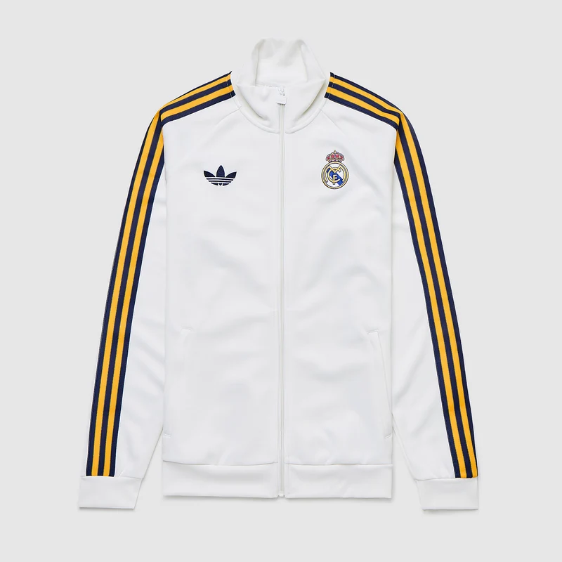 Chaqueta de chánda adidas Originals Real Madrid 25/26 OG