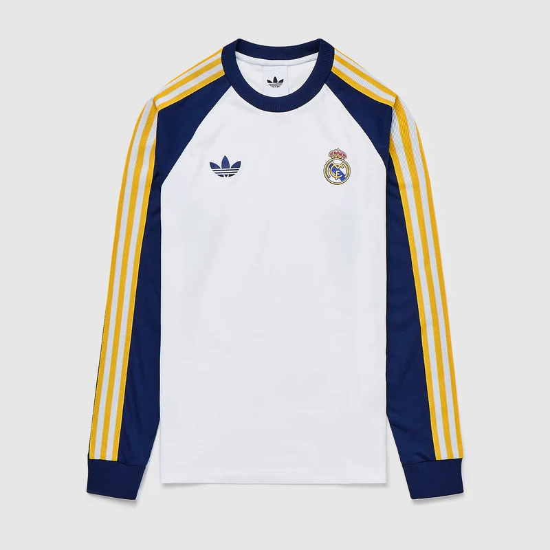 Camiseta adidas Originals Real Madrid 25/26 OG ML