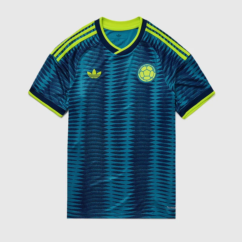 Camiseta adidas Originals Colombia 2026 Segunda equipación