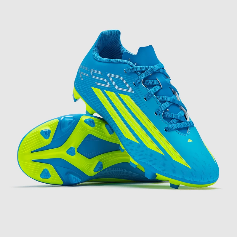 adidas F50 Club FG/MG para niños