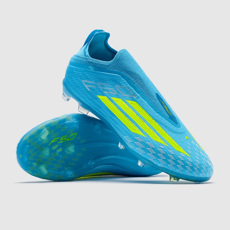 adidas F50 Elite Sin Cordones FG para niños