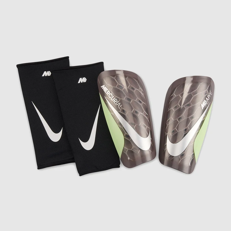 Espinilleras Nike Mercurial Lite Hardshell x Mbappe