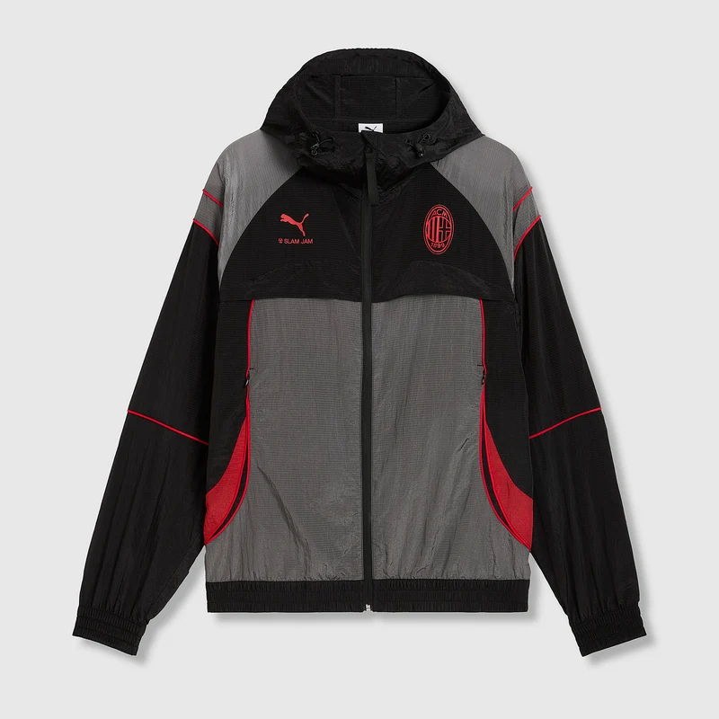 Puma AC Milan 25/26 x Slam Jam Jacket