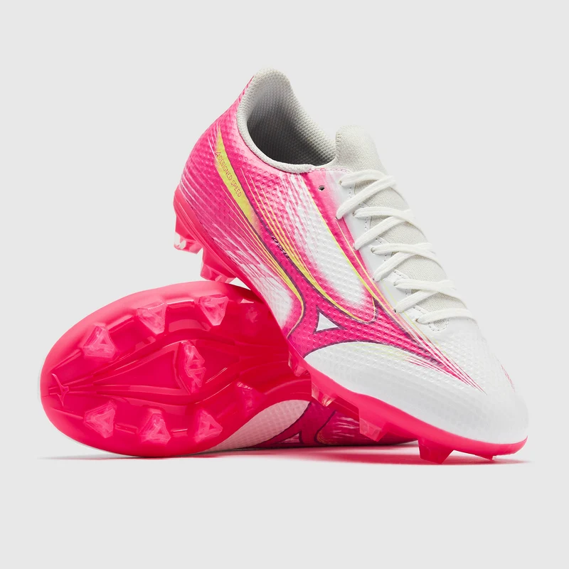 Mizuno Alpha III Select FG para niños