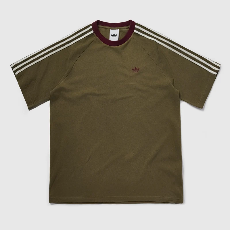adidas Originals Britcore Ringer T-Shirt
