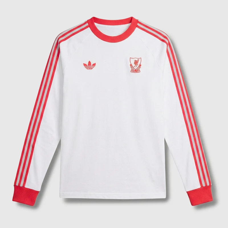 Camiseta adidas Originals Liverpool 25/26 OG ML
