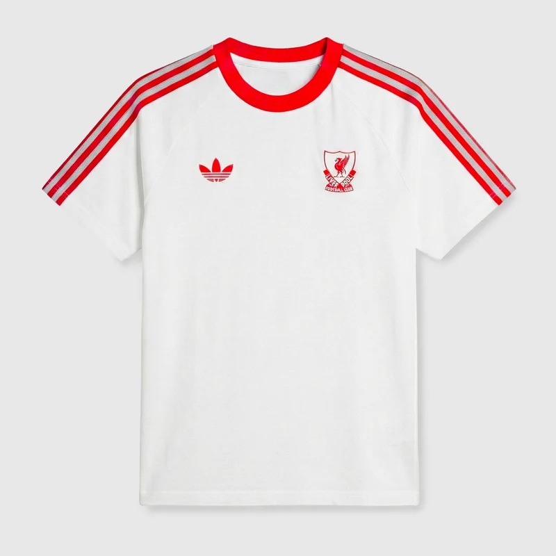 Camiseta adidas Originals Liverpool 25/26 OG