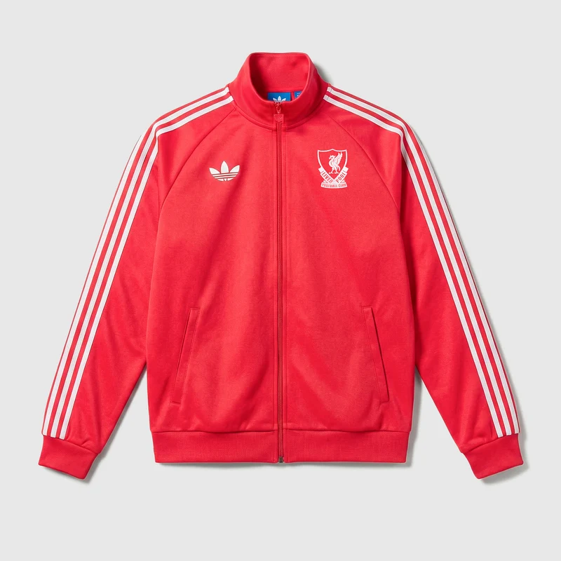Chaqueta de chándal adidas Originals Liverpool 25/26 OG