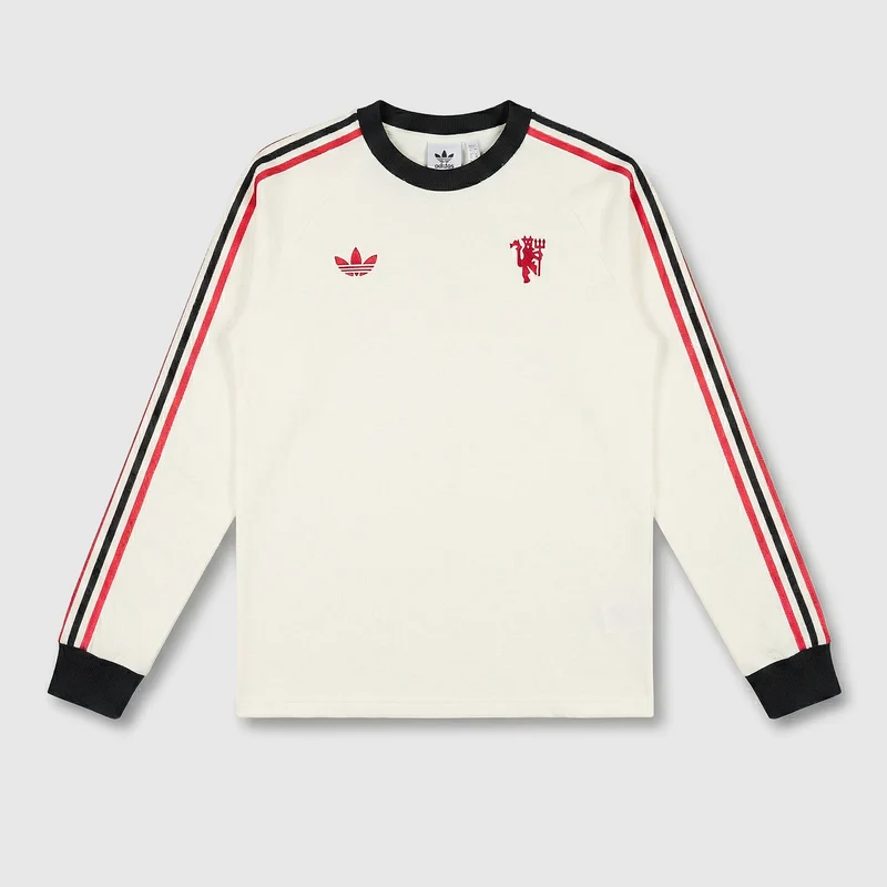 Camiseta adidas Originals Manchester United 25/26 OG ML