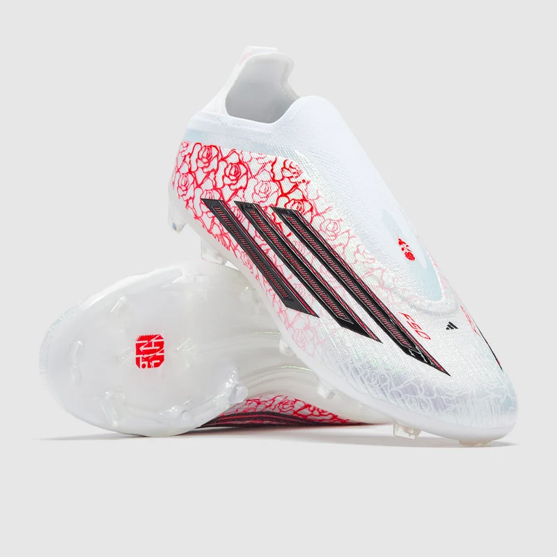 adidas F50 Elite Sin Cordones x Lamine Yamal FG para niños