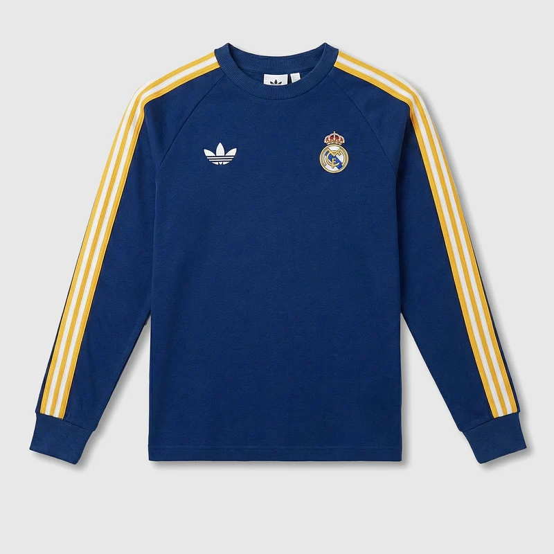 Camiseta adidas Originals Real Madrid 25/26 OG ML