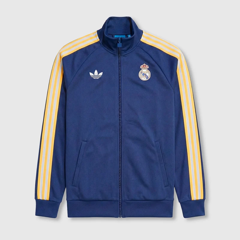 Chaqueta de chándal adidas Originals Real Madrid 25/26 OG