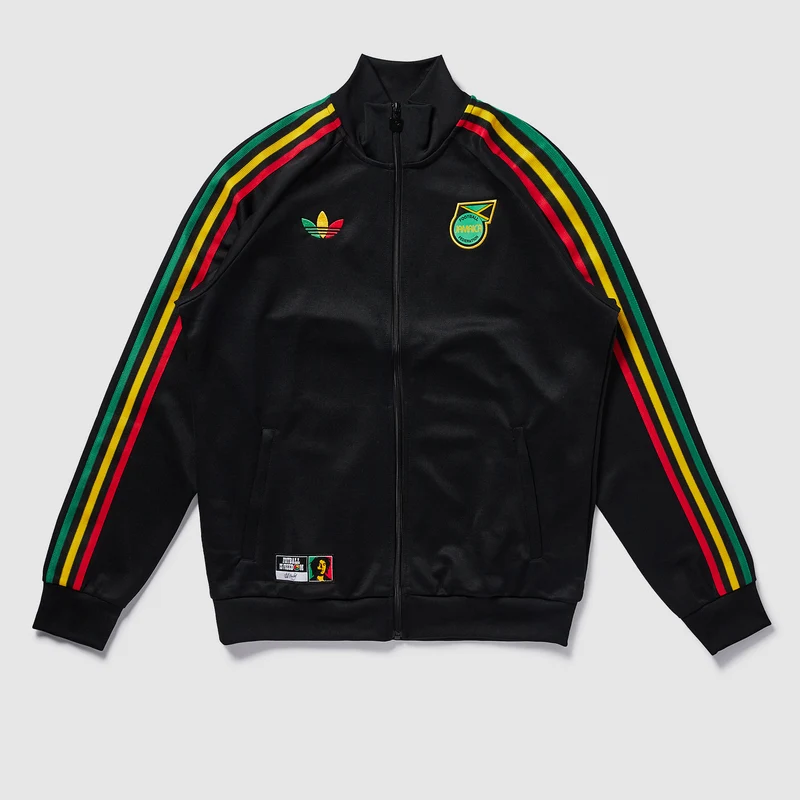 Chaqueta de chándal adidas Originals Jamaica 2026 OG
