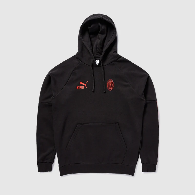 Sudadera con capucha Puma AC Milan 25/26 King