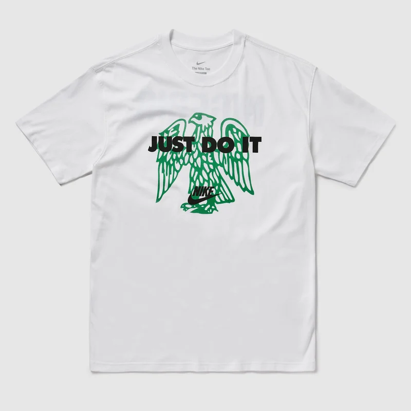 Camiseta Nike Nigeria 1996 Reissue