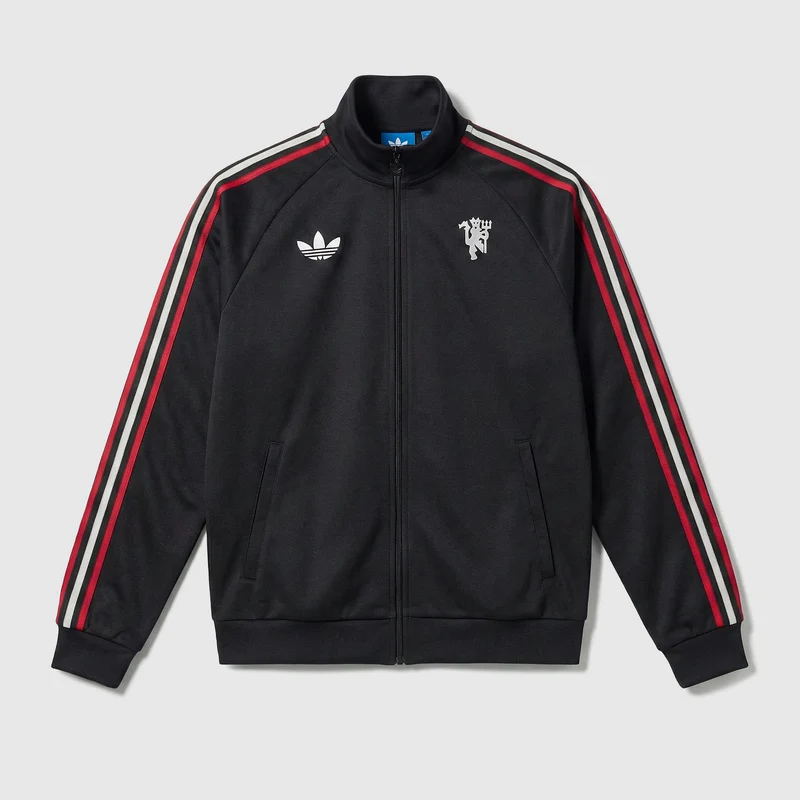 Chaqueta de chándal adidas Originals Manchester United 25/26 OG