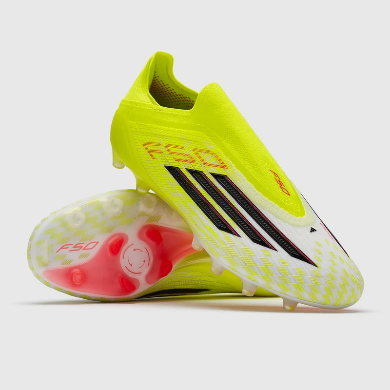 adidas F50 Elite Sin Cordones AG