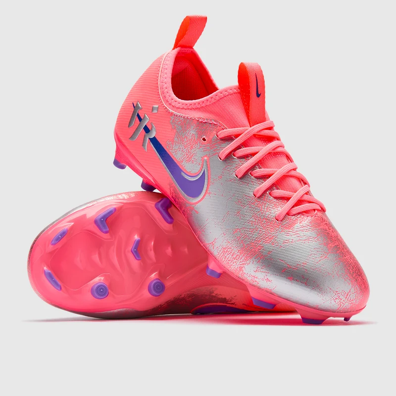 Nike Air Zoom Mercurial Vapor XVI Academy x Vini Jr FG/MG para niños