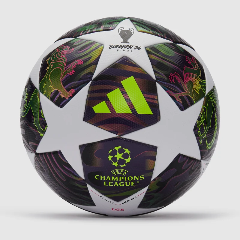 adidas UEFA Champions League 25/26 League with Box