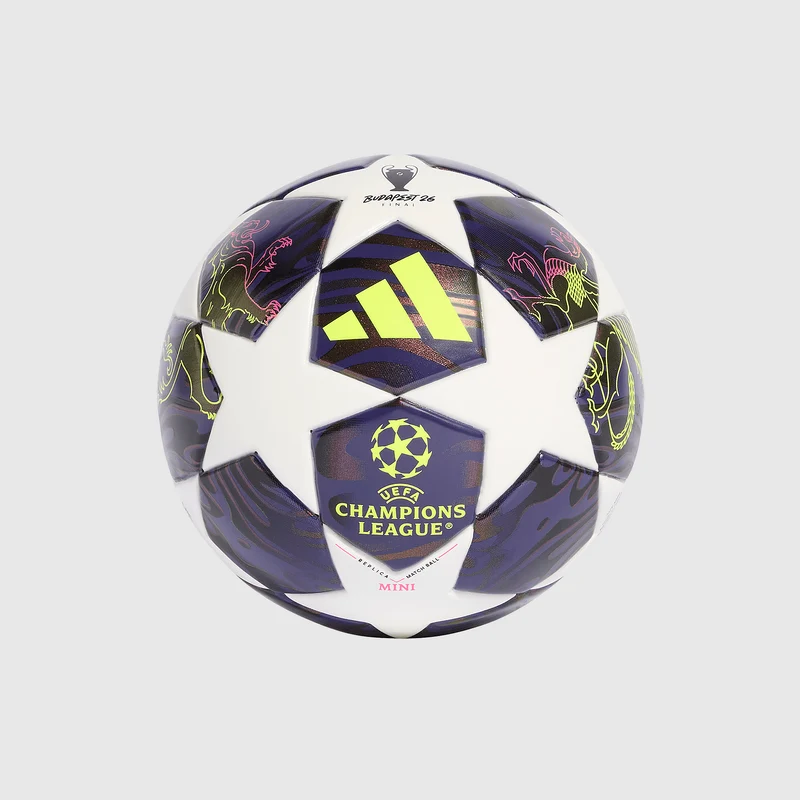 adidas UEFA Champions League 25/26 Mini